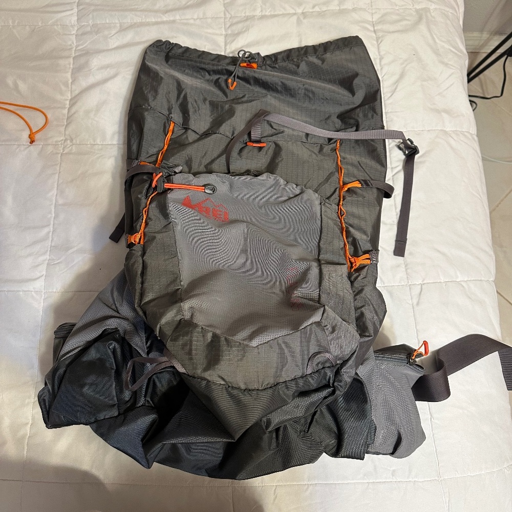 REI Backpacking pack